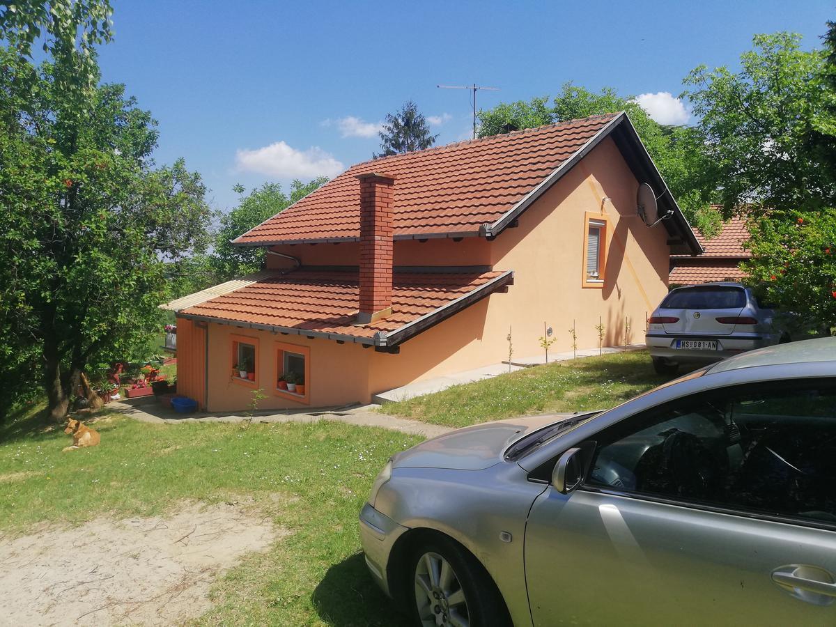 Guest House Jevtovic Sremski Karlovci Buitenkant foto